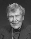 Ruth Knee, ACSW - NASW Social Work Pioneer